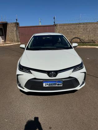 TOYOTA COROLLA 2.0 VVT-IE FLEX XEI DIRECT SHIFT TOYOTA COROLLA 2.0 VVT-IE FLEX XEI DIRECT SHIFT